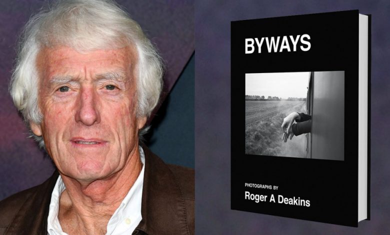 Roger Deakins Talks Collecting Personal Photos in First-Ever Book – The Hollywood Reporter